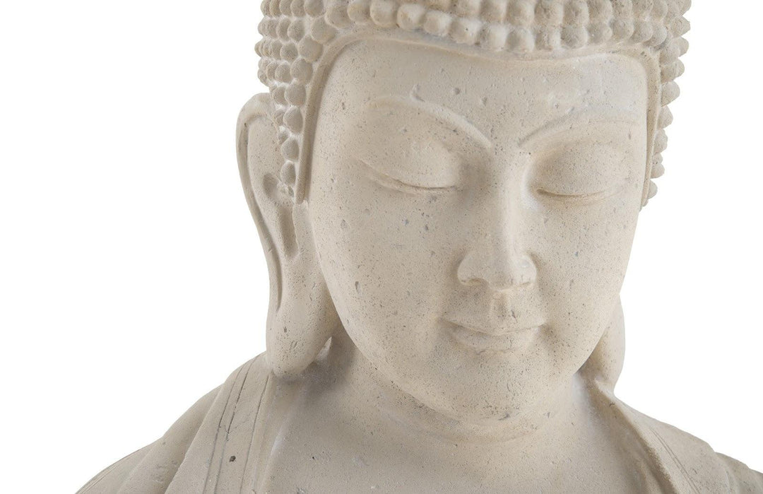 SwayLiving Enchanting Buddha, Roman Stone DECORATIVE OBJECTS