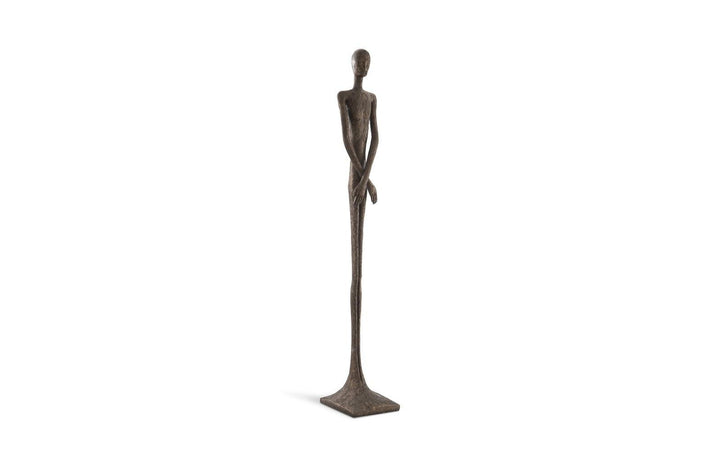 SwayLiving Lloyd Sculpture, Resin, Bronze Finish DECORATIVE OBJECTS
