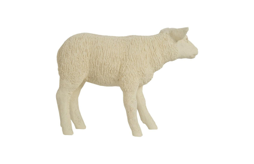 SwayLiving Texelaar Sheep, Lamb, Cream DECORATIVE OBJECTS