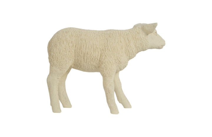 SwayLiving Texelaar Sheep, Lamb, Cream DECORATIVE OBJECTS