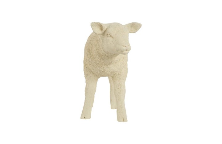 SwayLiving Texelaar Sheep, Lamb, Cream DECORATIVE OBJECTS