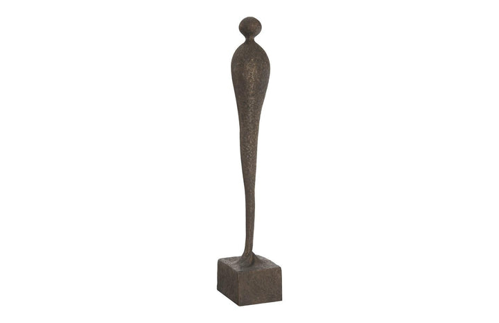 SwayLiving Skyler Figure, Resin, Bronze Finish DECORATIVE OBJECTS