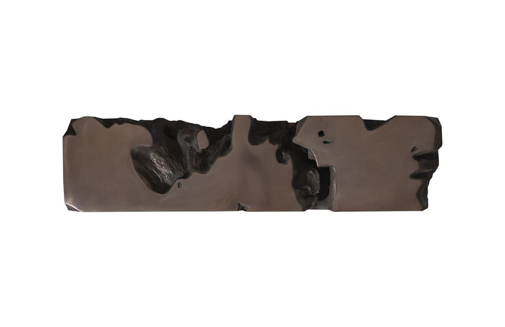 SwayLiving Freeform Bench, Bronze BENCHES