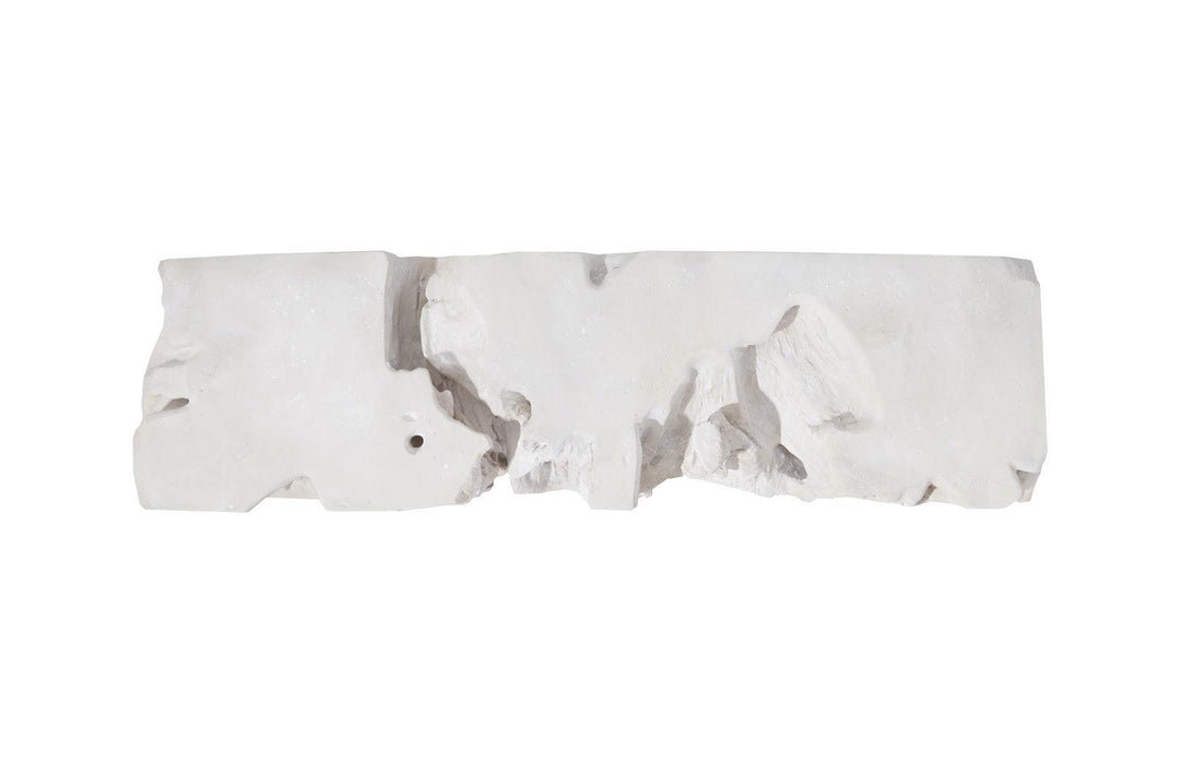 SwayLiving Freeform Bench, Roman Stone BENCHES