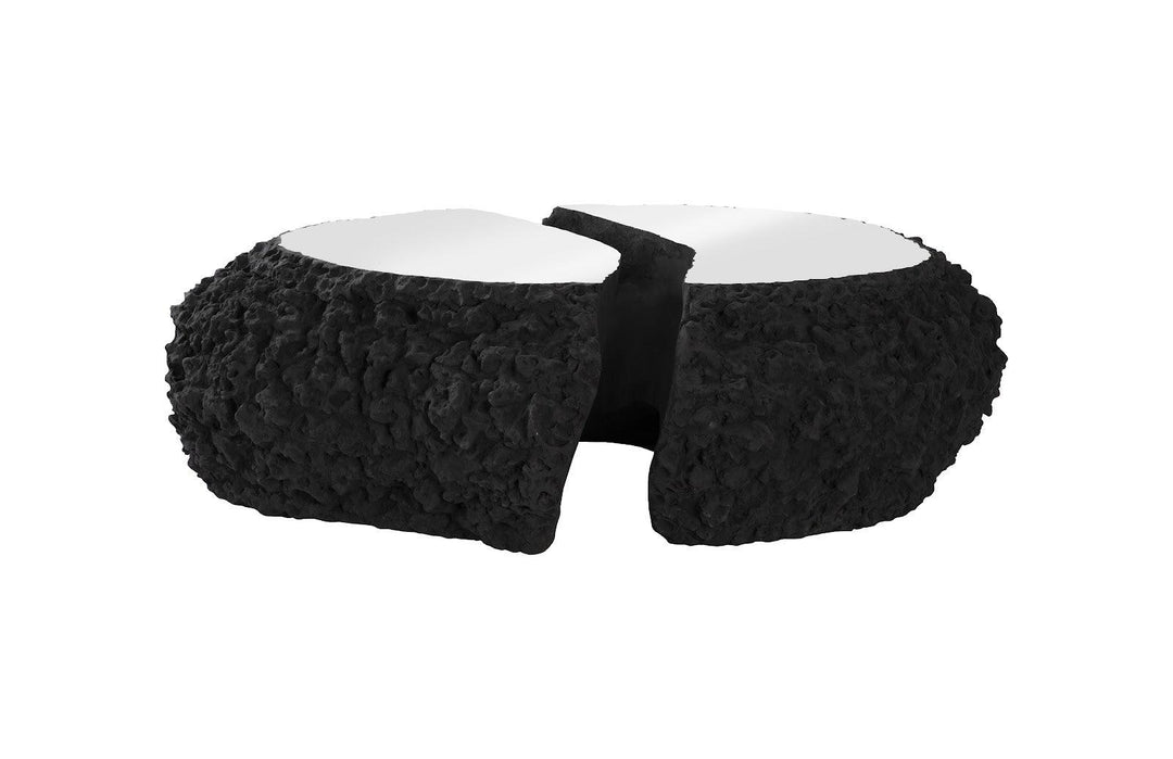 SwayLiving Split the Difference Coffee Table COFFEE TABLES