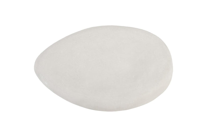 SwayLiving River Stone Coffee Table, Small, Roman Stone Finish COFFEE TABLES