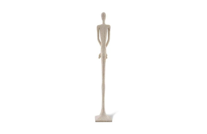 SwayLiving Lloyd Sculpture, Resin, Roman Stone DECORATIVE OBJECTS