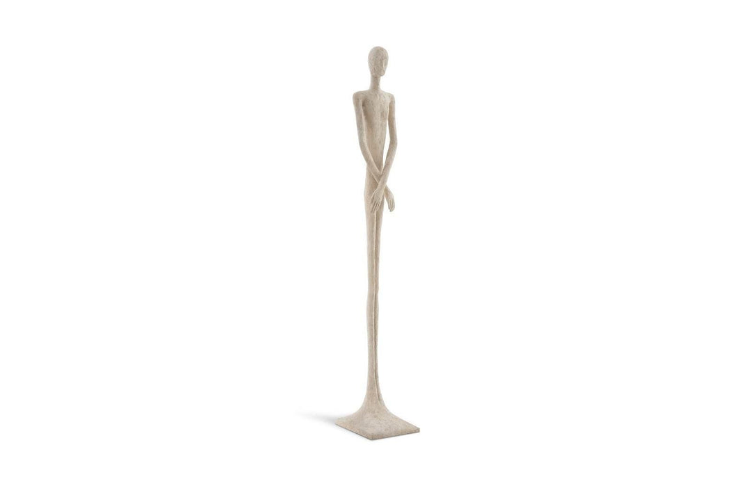 SwayLiving Lloyd Sculpture, Resin, Roman Stone DECORATIVE OBJECTS