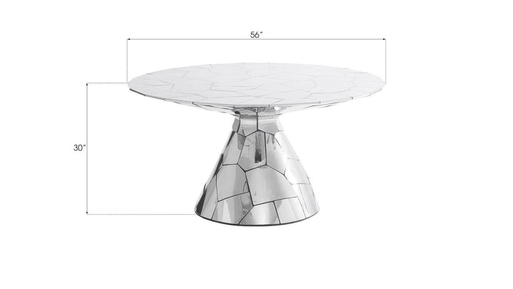 SwayLiving Crazy Cut Dining Table DINING TABLES