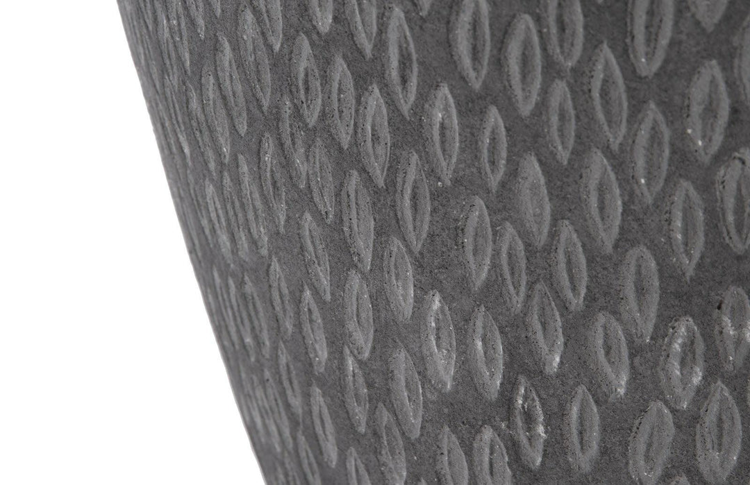 SwayLiving Griswold Planter Gray , SM PLANTERS