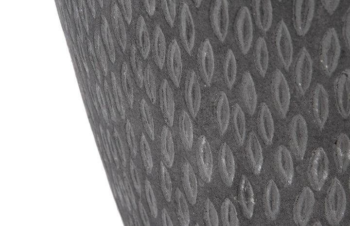 SwayLiving Griswold Planter Gray , SM PLANTERS