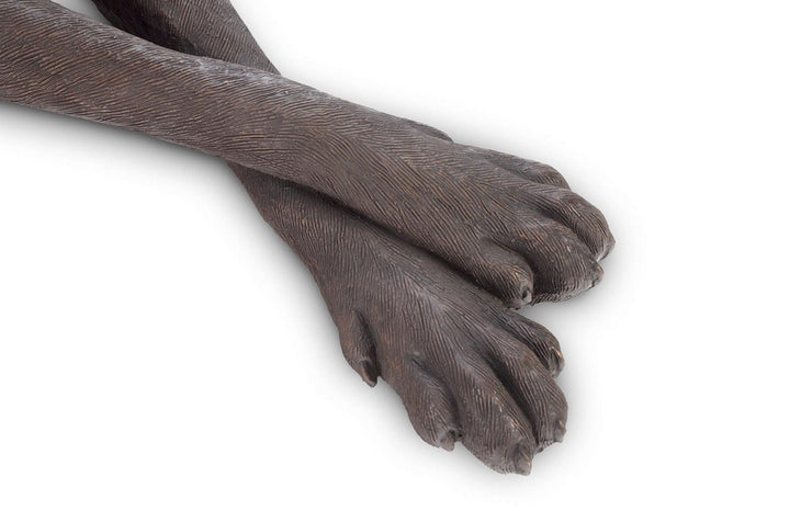 SwayLiving Great Dane, Bronze, Left DECORATIVE OBJECTS