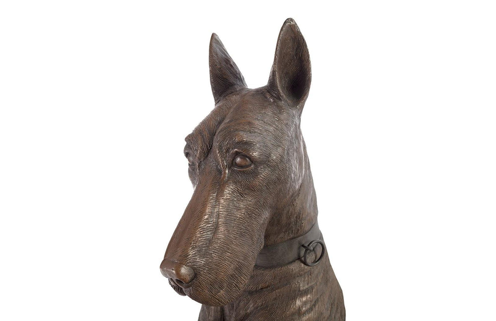SwayLiving Great Dane, Bronze, Right DECORATIVE OBJECTS