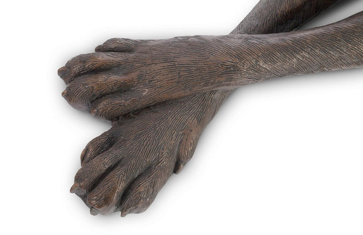 SwayLiving Great Dane, Bronze, Right DECORATIVE OBJECTS