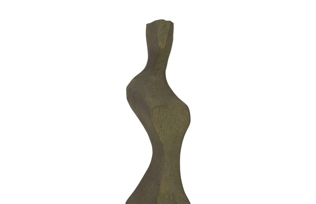 SwayLiving Cast Women Sculptures, Set of 3 DECORATIVE OBJECTS