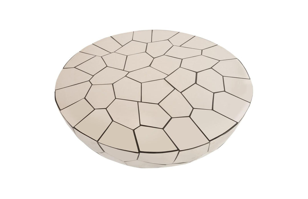 SwayLiving Crazy Cut Coffee Table, Round COFFEE TABLES