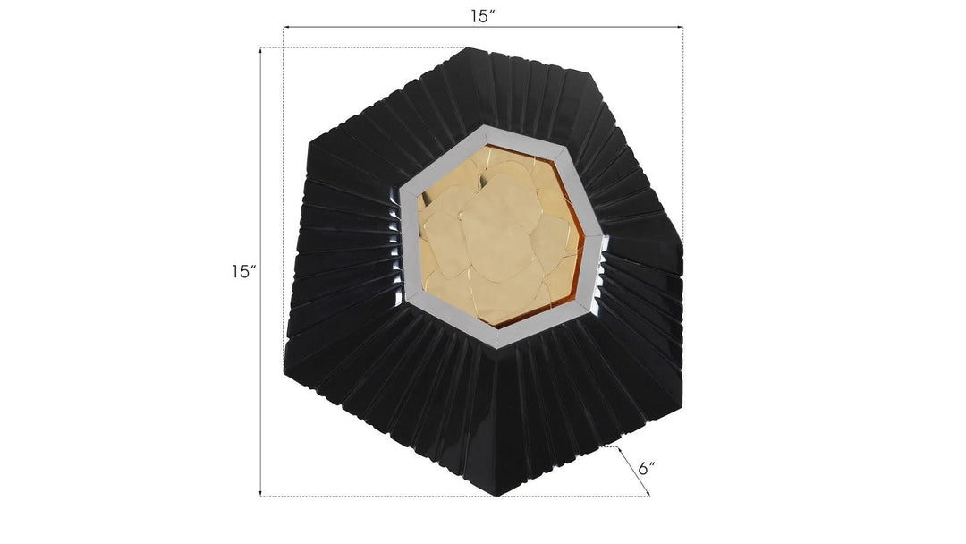 SwayLiving Hex Wall Tile, LG WALL ACCENTS