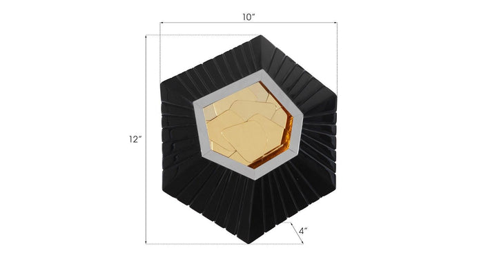 SwayLiving Hex Wall Tile, MD WALL ACCENTS