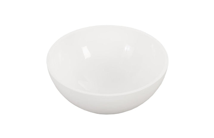 SwayLiving Sulu Bowl, Gel Coat White DECORATIVE TRAYS, PLATES, + BOWLS