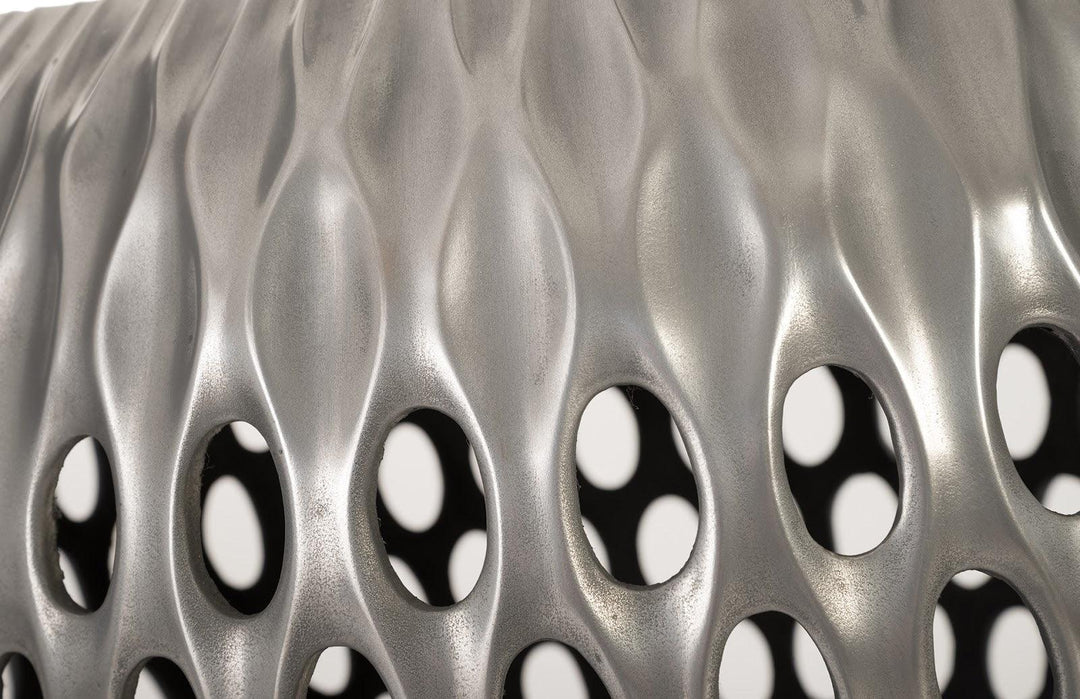 SwayLiving Breathe Planter, Aluminum PLANTERS