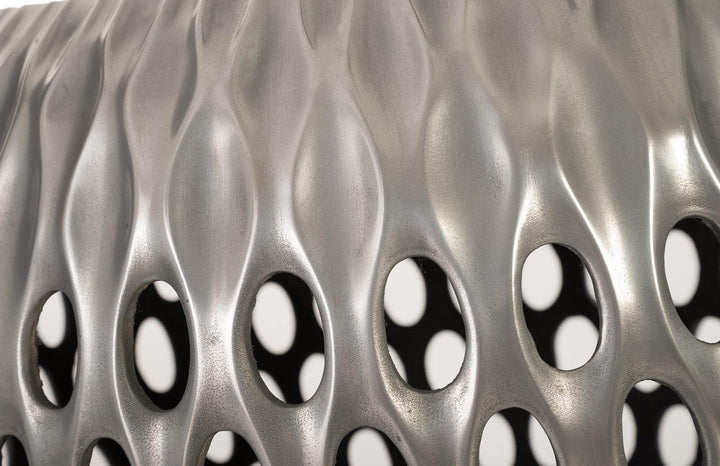SwayLiving Breathe Planter, Aluminum PLANTERS