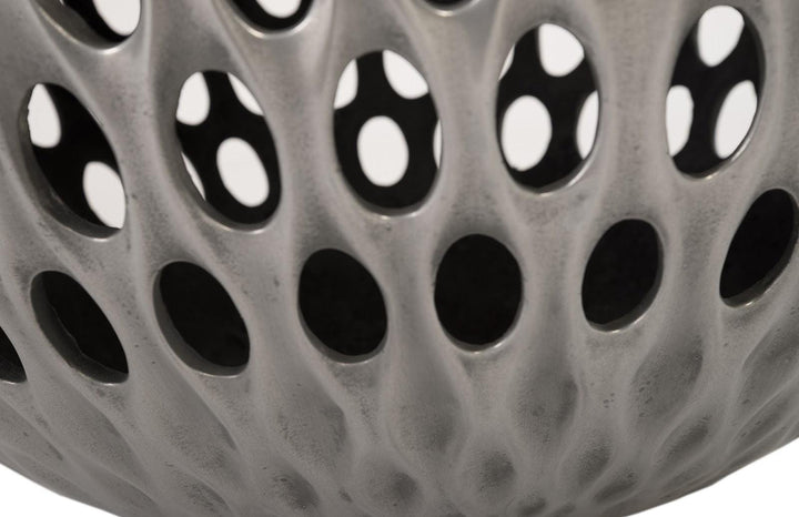 SwayLiving Breathe Planter, Aluminum PLANTERS