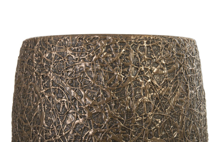 SwayLiving String Theory Planter, Bronze, MD PLANTERS