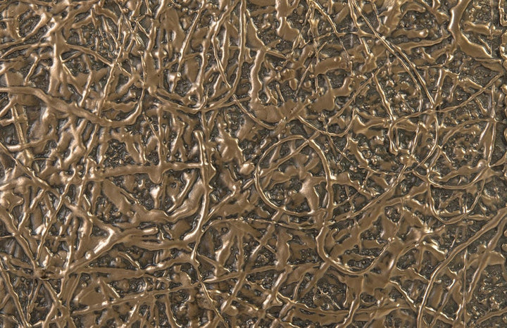 SwayLiving String Theory Pedestal, Bronze, MD ACCENT TABLES