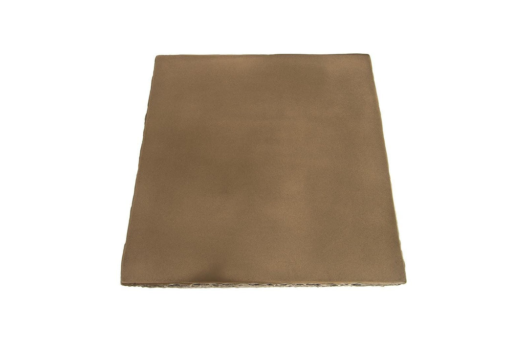 SwayLiving String Theory Pedestal, Bronze, LG ACCENT TABLES