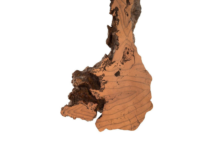 SwayLiving Burled Root Wall Art, Medium, Faux Bois Finish WALL ACCENTS