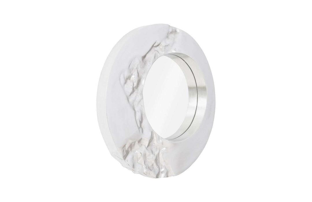 SwayLiving Mercury Mirror, Silver Leaf WALL MIRRORS