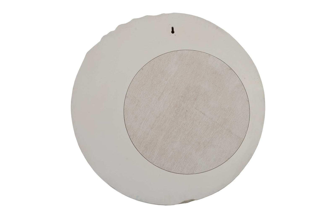 SwayLiving Mercury Mirror, Silver Leaf WALL MIRRORS