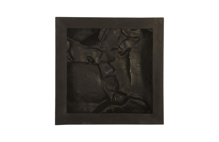 SwayLiving Cairn Wall Tile, Silver WALL ACCENTS