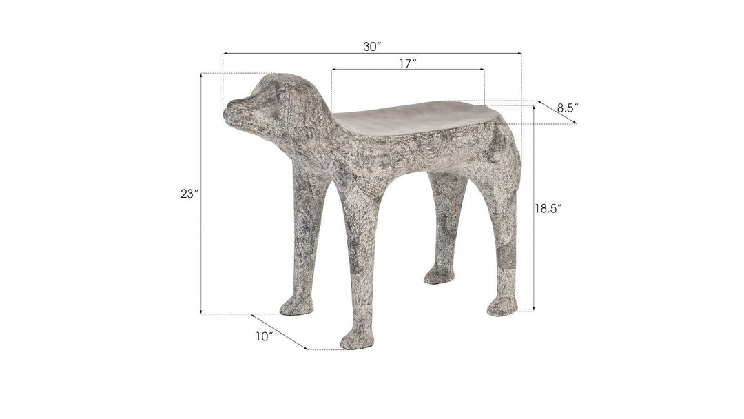 SwayLiving Dog Side Table ACCENT TABLES