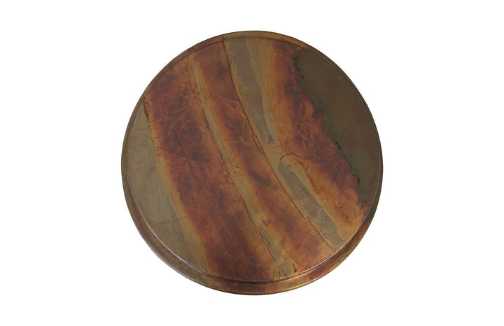 SwayLiving Sweep Side Table ACCENT TABLES