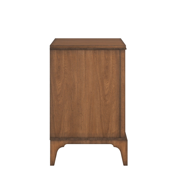 Harbor 3 Drawer Nightstand