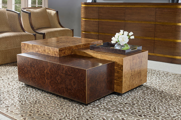 Alber Cocktail Table
