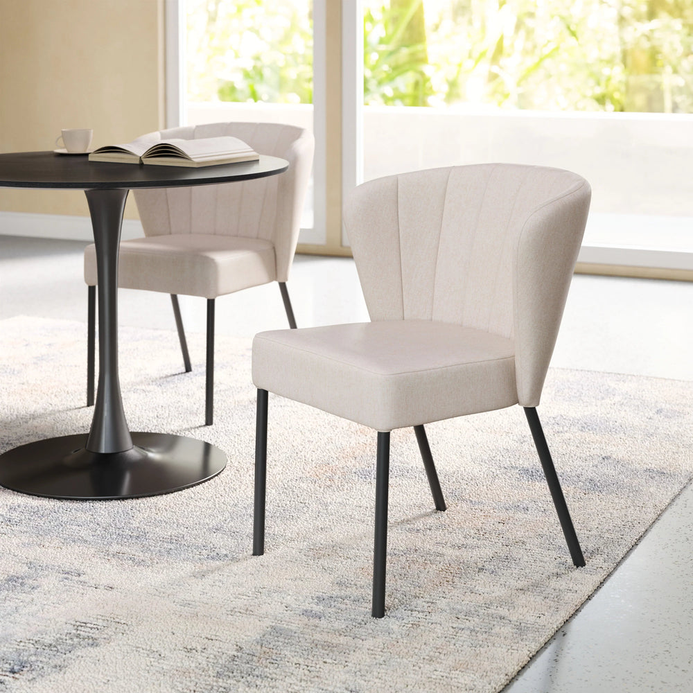 SwayLiving Aimee Dining Chair (Set of 2) DINING CHAIRS