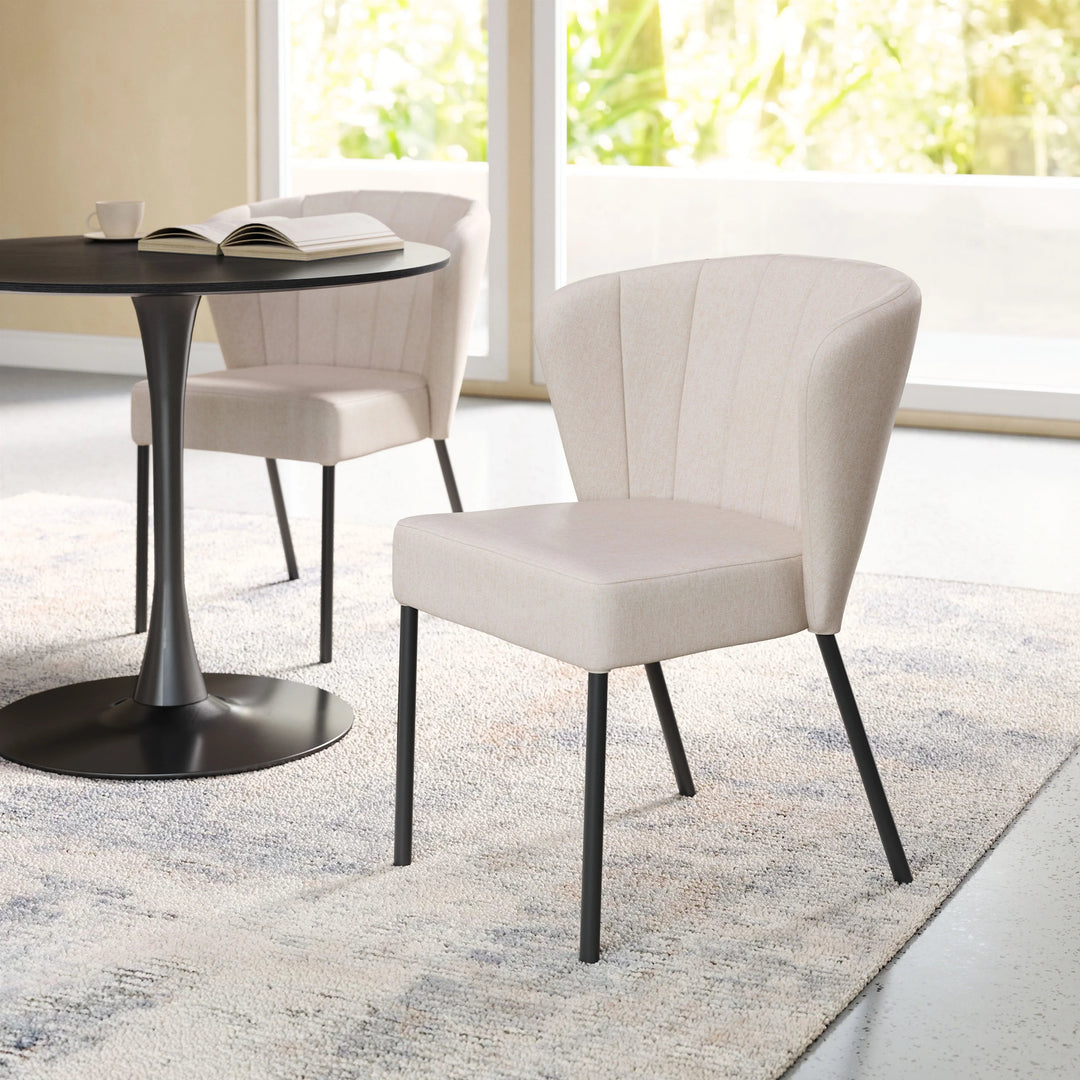 SwayLiving Aimee Dining Chair (Set of 2) DINING CHAIRS