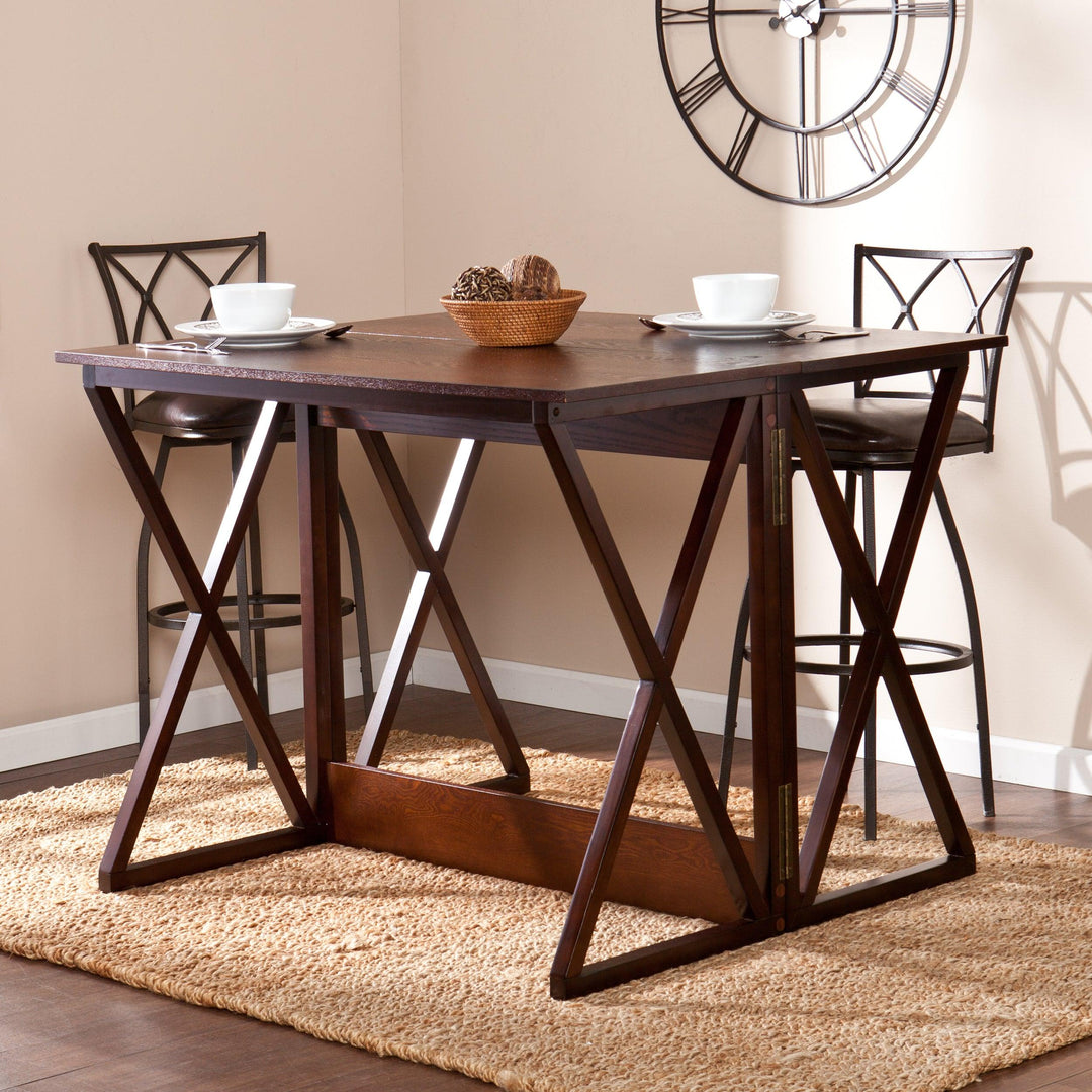 SwayLiving Derby Expandable Counter-Height Table DINING TABLES