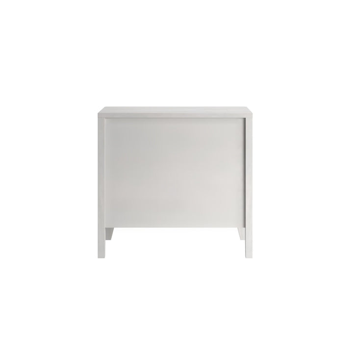 Mezzanine 3 Drawer Nightstand