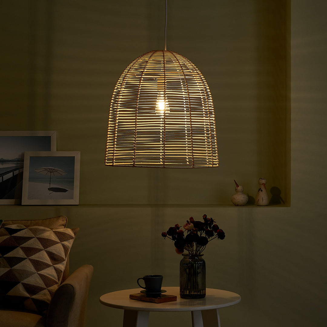 SwayLiving Formosa Rattan Pendant Lamp PENDANT LIGHTING