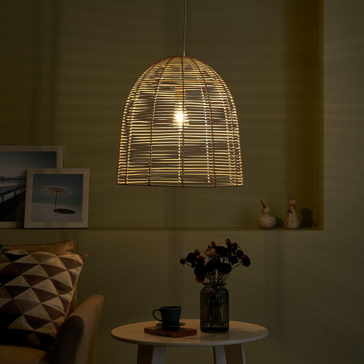 SwayLiving Formosa Rattan Pendant Lamp PENDANT LIGHTING