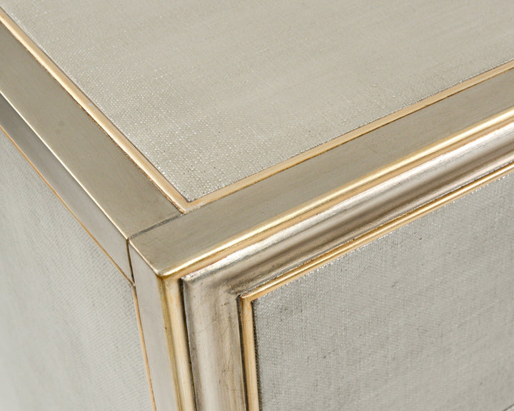 Cefalu Three-Drawer Nightstand