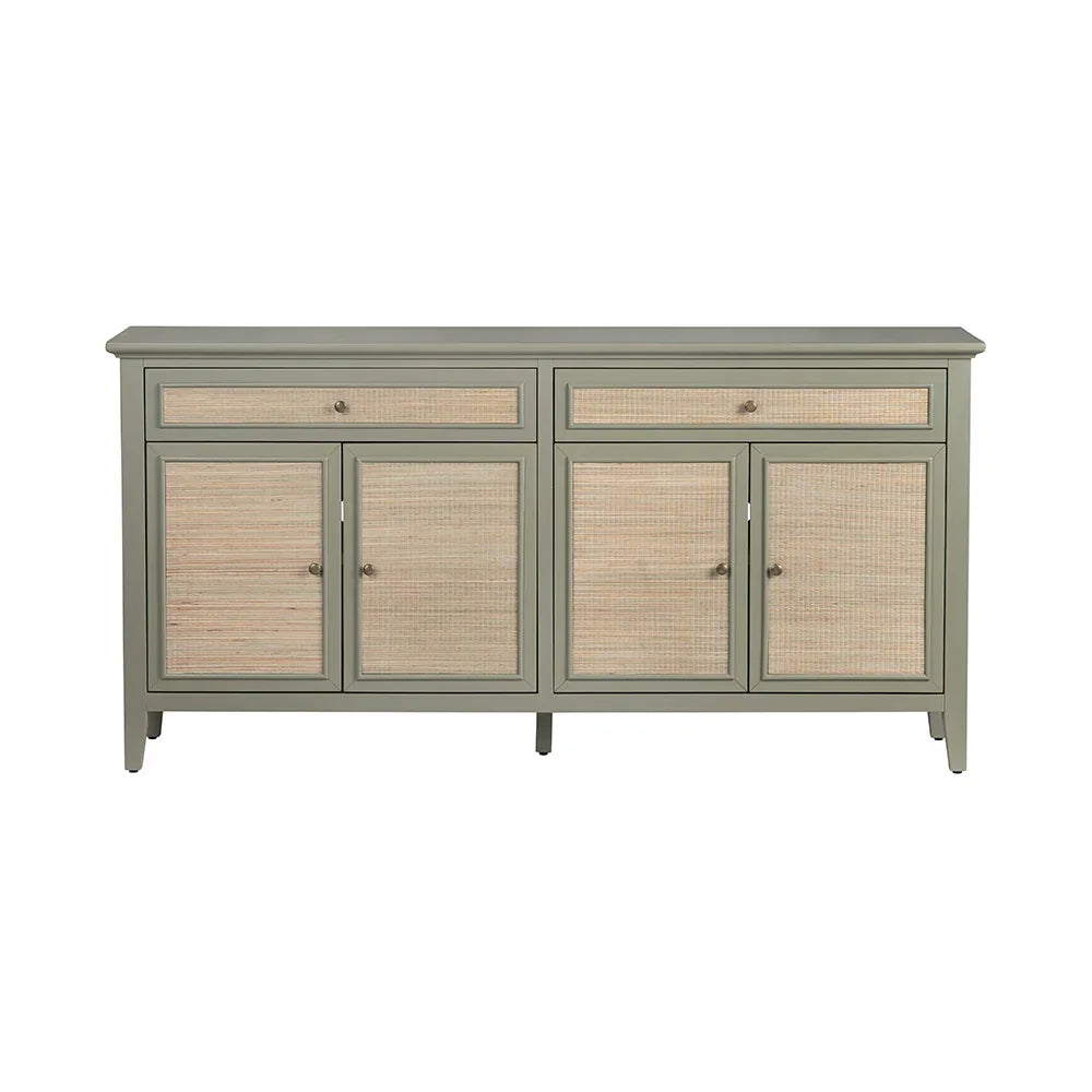 SwayLiving Solace Four-Door Sideboard SIDEBOARDS + CREDENZAS