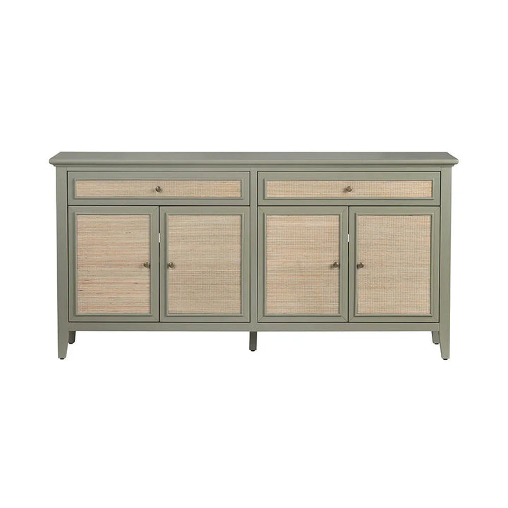 SwayLiving Solace Four-Door Sideboard SIDEBOARDS + CREDENZAS