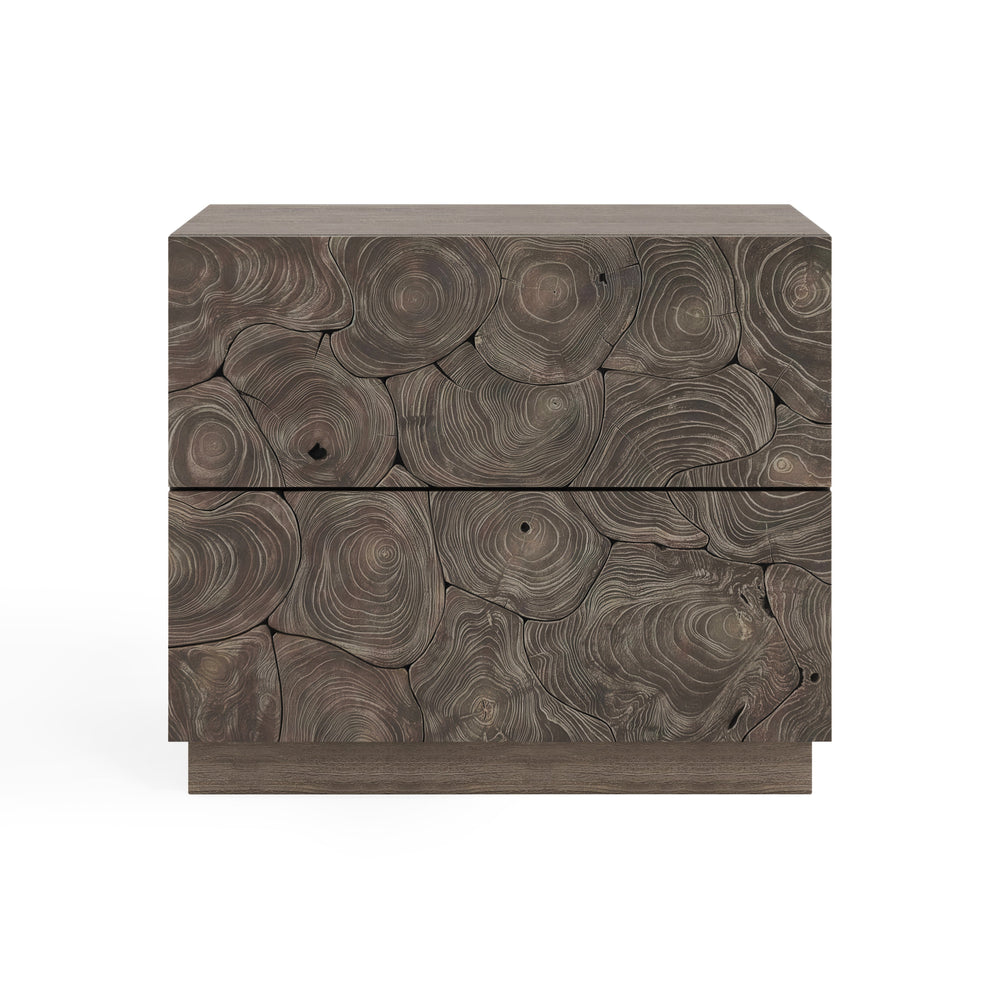 Calavaras Smoked Truffle Nightstand