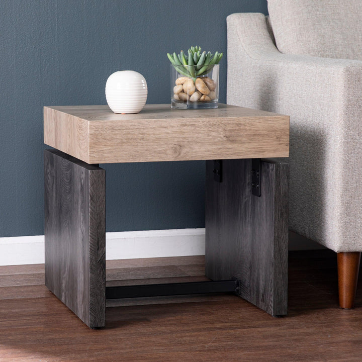 SwayLiving Hapsford End Table ACCENT TABLES