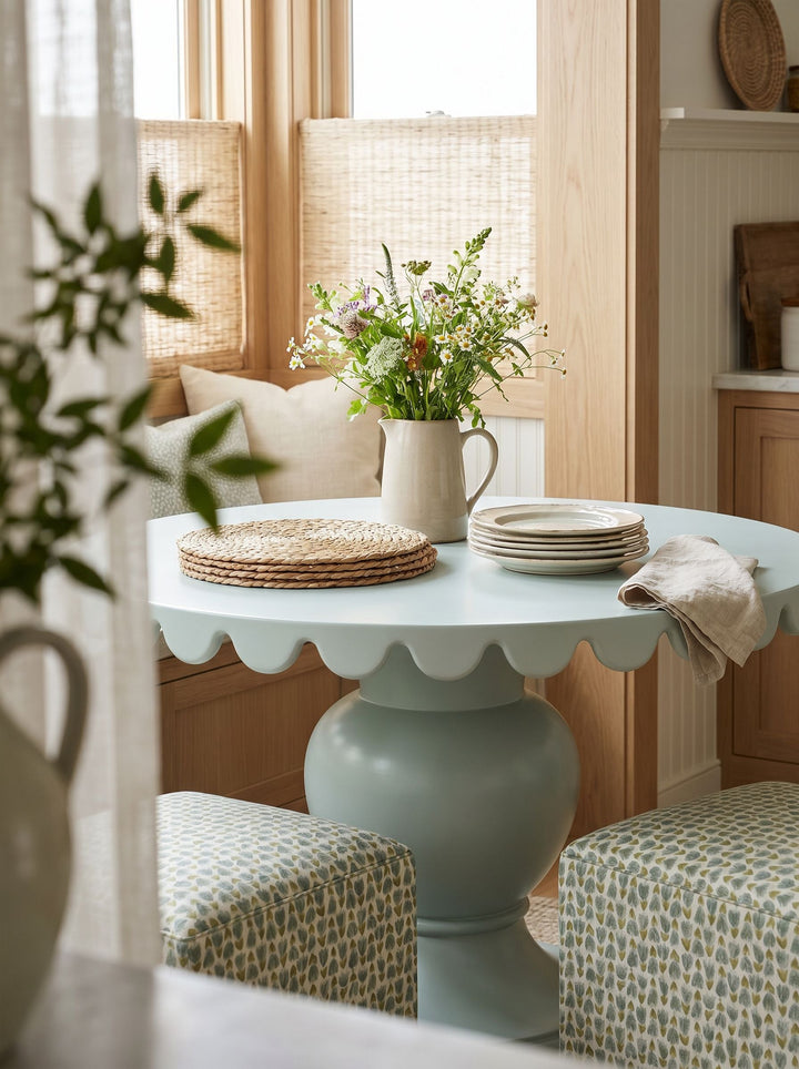 Haven Round Dining Table