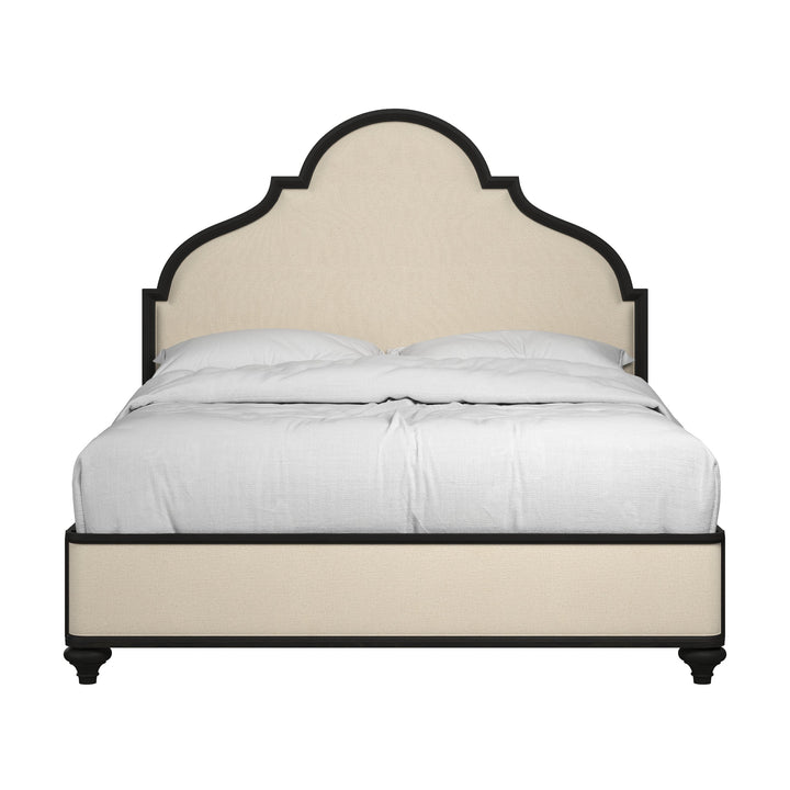 ATRIUM UPH KING BED